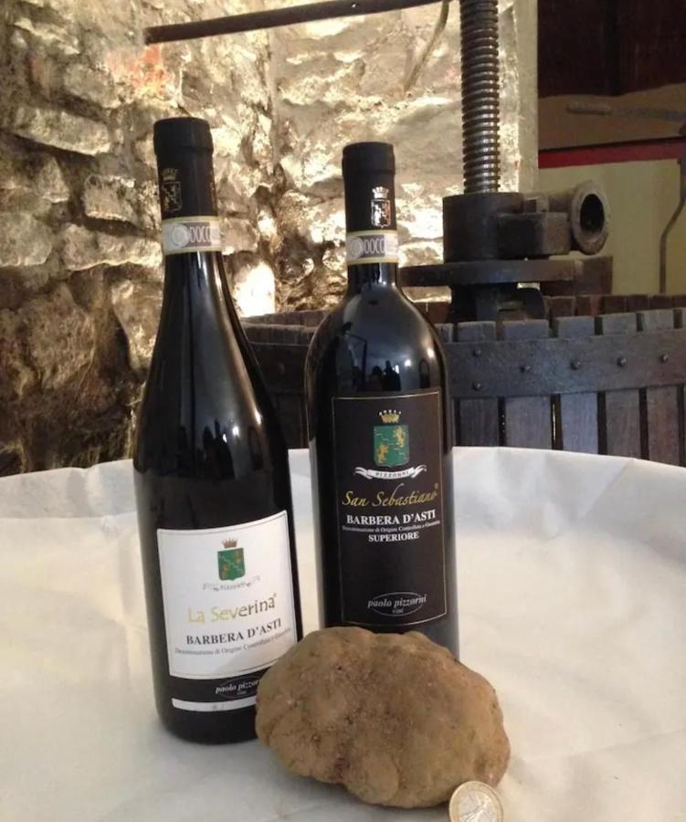 1929 Wine Food Relax Agriturismo Акви Терме Экстерьер фото