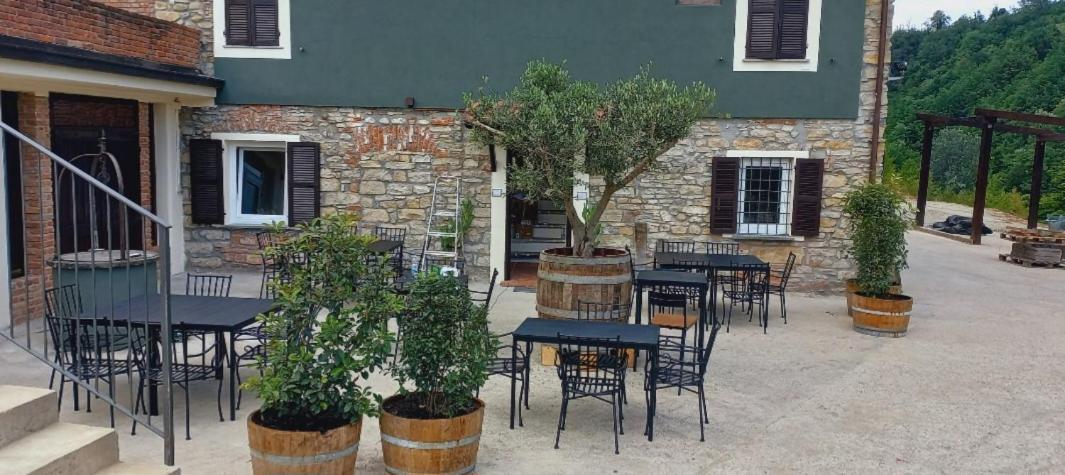 1929 Wine Food Relax Agriturismo Акви Терме Экстерьер фото